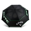 Callaway Callaway Shield 68 Inch Double Canopy Elyte Paraguas de golf - Negro