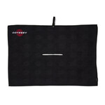 Callaway Odyssey Toalla de Golf de Microfibra - Negro