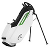 Callaway Fairway C Elyte Stand Bag 2025 - White Black Green