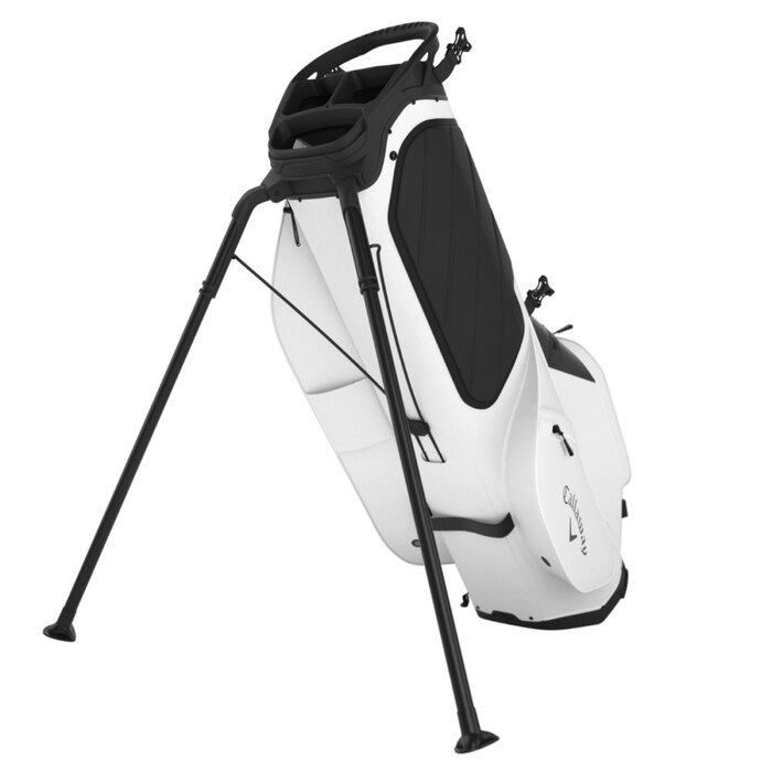 Callaway Callaway Fairway C Elyte Stand Bag 2025 - White Black Green