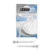 Lignum Lignum Tees 72 mm (12 unidades) - Blanco