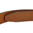 Puma Puma Back Spin CTL Belt Cinturón de Cuero - Azul