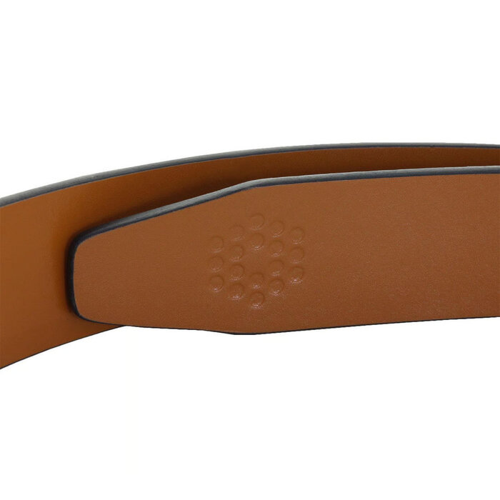 Puma Puma Back Spin CTL Belt Cinturón de Cuero - Azul