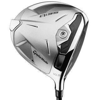 TaylorMade TaylorMade Qi35 Driver 2025 - Designer Series Silver - ¡VERSIÓN LIMITADA!