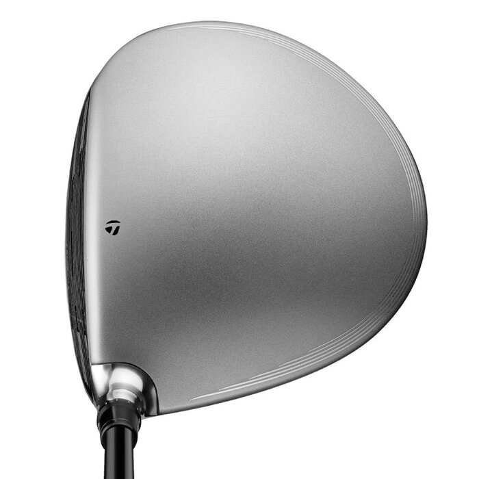TaylorMade TaylorMade Qi35 Driver 2025 - Designer Series Silver - ¡VERSIÓN LIMITADA!