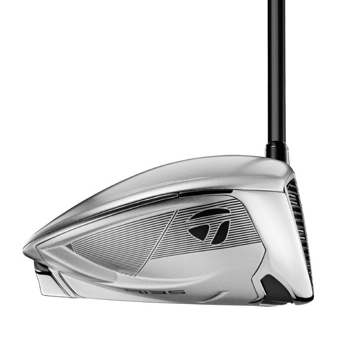 TaylorMade TaylorMade Qi35 Driver 2025 - Designer Series Silver - ¡VERSIÓN LIMITADA!