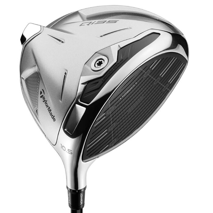 TaylorMade TaylorMade Qi35 Driver 2025 - Designer Series Silver - ¡VERSIÓN LIMITADA!