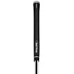 GolfPride GolfPride Tour Velvet Plus 4 MIDSIZE Grip - Negro Blanco
