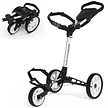 Sun Mountain Sun Mountain Ridgeline 3 Carro de golf - Blanco