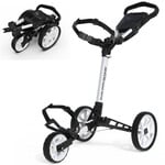 Sun Mountain Ridgeline 3 Carro de golf - Blanco
