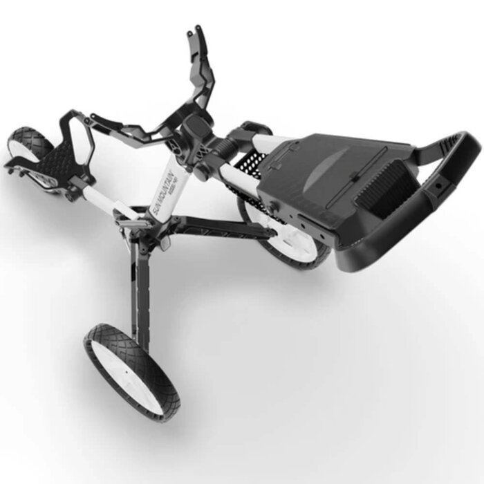Sun Mountain Sun Mountain Ridgeline 3 Carro de golf - Blanco