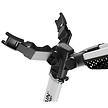 Sun Mountain Sun Mountain Ridgeline 3 Carro de golf - Blanco