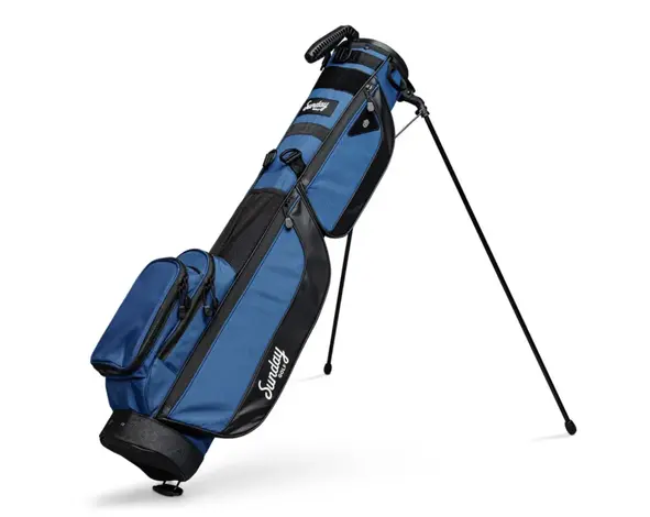 Sunday Golf Sunday Golf Loma XL Stand Bag - Cobalt Blue