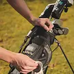 Sunday Golf Sunday Golf Loma XL Stand Bag - Cobalt Blue