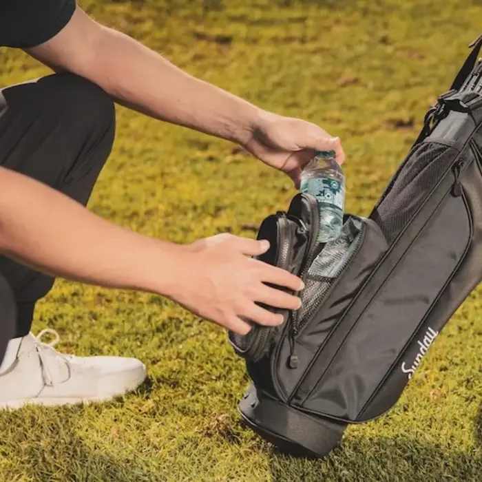 Sunday Golf Sunday Golf Loma XL Stand Bag - Cobalt Blue