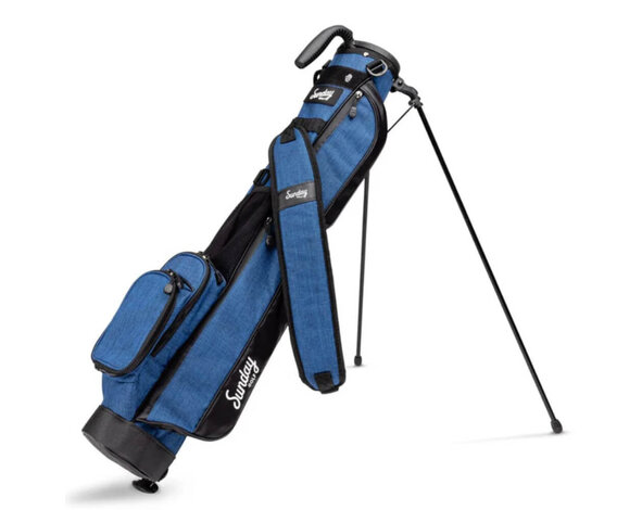 Sunday Golf Sunday Golf Loma Stand Bag - Cobalt Blue