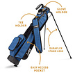 Sunday Golf Sunday Golf Loma Stand Bag - Cobalt Blue