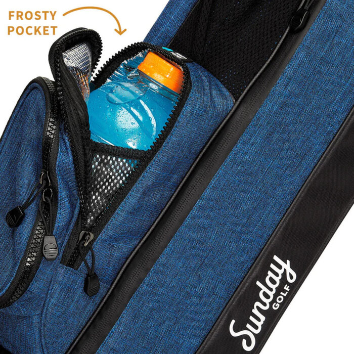 Sunday Golf Sunday Golf Loma Stand Bag - Cobalt Blue