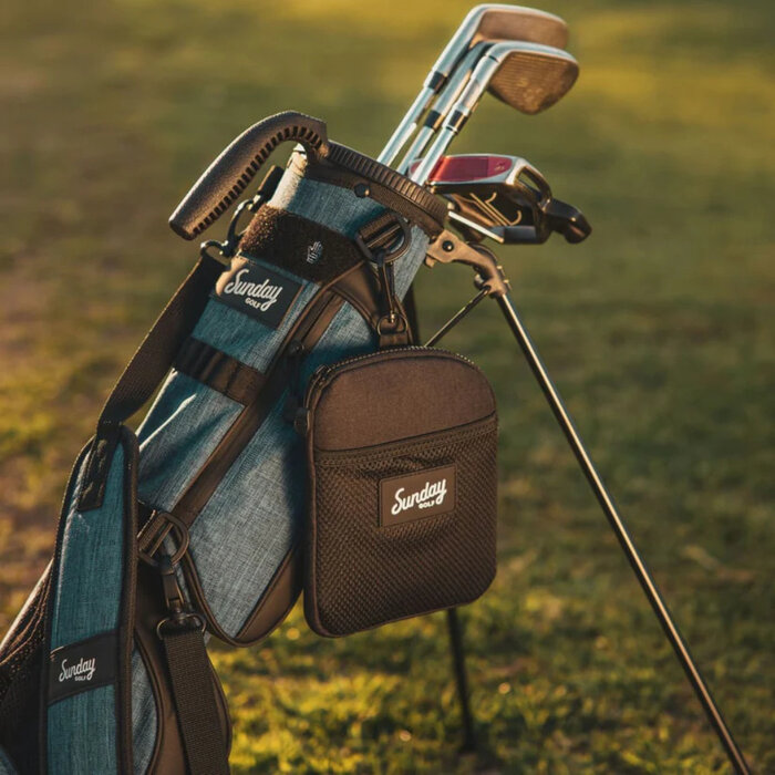 Sunday Golf Sunday Golf Loma Stand Bag - Cobalt Blue
