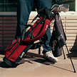 Sunday Golf Sunday Golf Loma XL Stand Bag - Burgundy