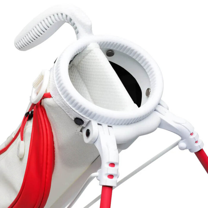 Sunday Golf Sunday Golf Loma Stand Bag 2025 - Red White