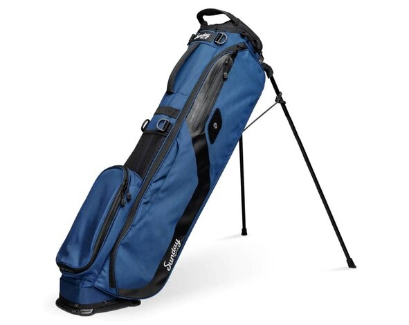 Sunday Golf Sunday Golf El Camino Stand Bag 2025 - Cobalt Blue