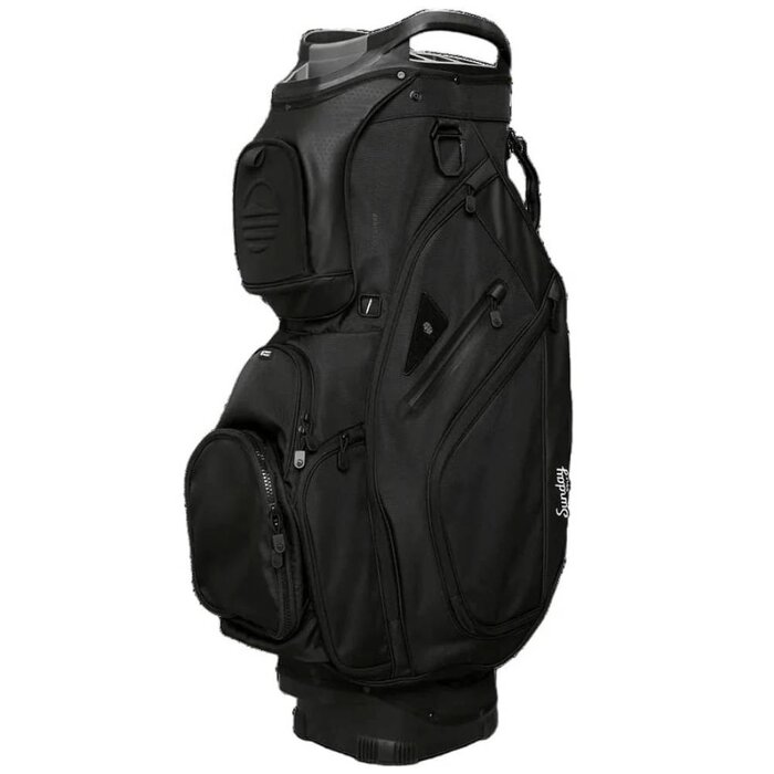 Sunday Golf Sunday Golf Big Rig Bolsa de golf carro 2025 - Negro