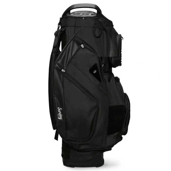 Sunday Golf Sunday Golf Big Rig Bolsa de golf carro 2025 - Negro