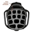Sunday Golf Sunday Golf Big Rig Bolsa de golf carro 2025 - Negro