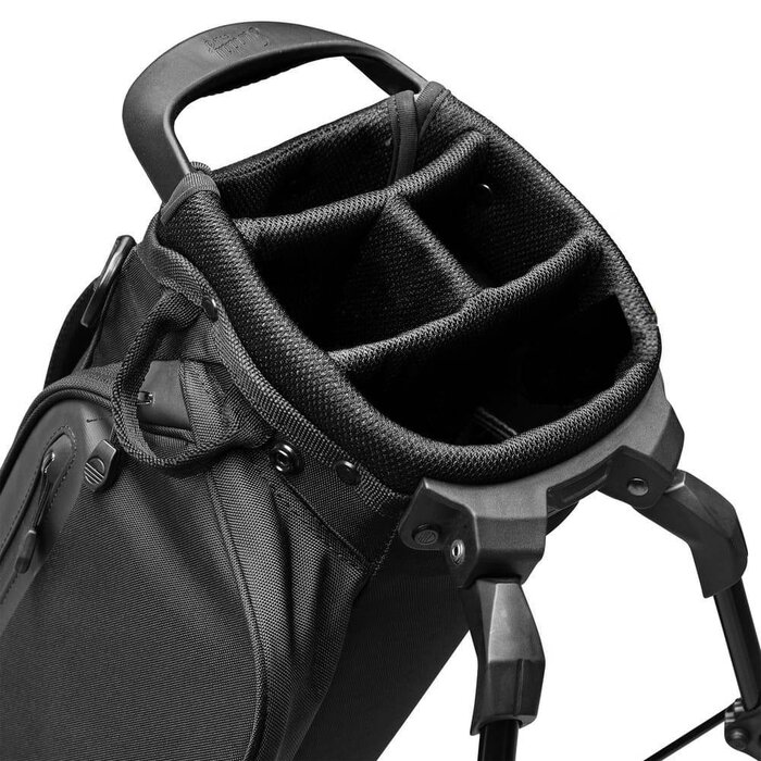 Sunday Golf Sunday Golf El Camino Stand Bag - Matte Black