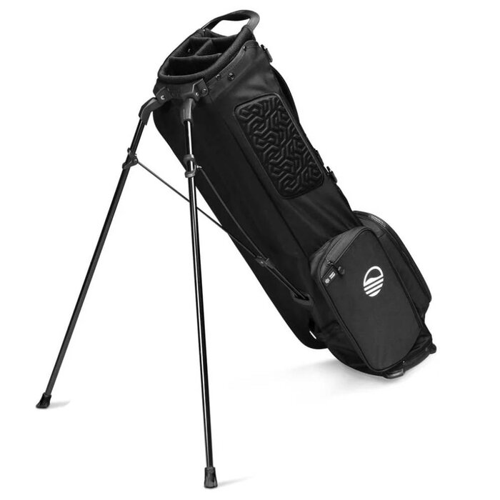 Sunday Golf Sunday Golf El Camino Stand Bag - Matte Black