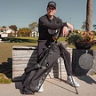 Sunday Golf Sunday Golf El Camino Stand Bag - Matte Black