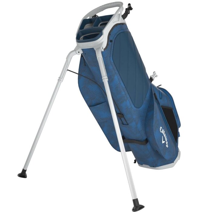 Callaway Callaway Fairway C HD Blue Palms Waterproof Bolsa de golf trípode 2025 - Azul