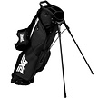 PXG PXG Minimalist Carry Bolsa de golf trípode 2025 - Negro Blanco