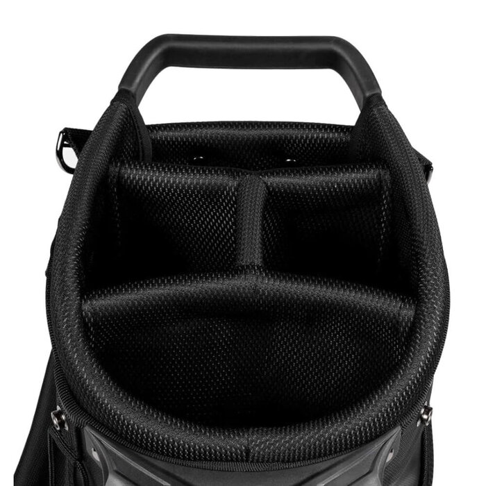 PXG PXG Minimalist Carry Stand Bag 2025 - Black White
