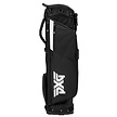 PXG PXG Minimalist Carry Bolsa de golf trípode 2025 - Negro Blanco