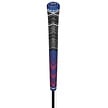 GolfPride GolfPride MultiCompound Team MIDSIZE Grip - Carbón Azul Rojo