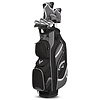 Callaway Callaway Solaire Black Set de Golf para Mujer de 14 Piezas 2025 | Bolsa de golf carro (varilla de grafito)