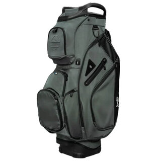 Sunday Golf Sunday Golf Big Rig Cart Bag 2025 - Midnight Green
