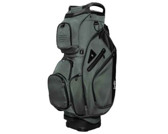 Sunday Golf Sunday Golf Big Rig Bolsa de golf carro 2025 - Verde