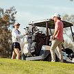 Sunday Golf Sunday Golf Big Rig Bolsa de golf carro 2025 - Crema