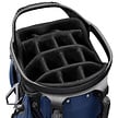 Wilson Wilson Talus 14 Hybrid Stand Bag 2025 - Navy White
