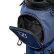 Wilson Wilson Talus 14 Hybrid Stand Bag 2025 - Navy White