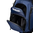 Wilson Wilson Talus 14 Hybrid Stand Bag 2025 - Navy White