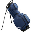 Wilson Wilson Talus 14 Bolsa de golf trípode híbrida 2025 - Azul Blanco