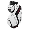 Wilson Alpine Bolsa de golf carro 2025 - Blanco Negro