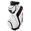 Wilson Wilson Alpine Cart Bag 2025 - White Black