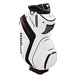 Wilson Wilson Alpine Bolsa de golf carro 2025 - Blanco Negro
