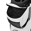 Wilson Wilson Alpine Bolsa de golf carro 2025 - Blanco Negro