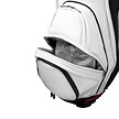 Wilson Wilson Alpine Bolsa de golf carro 2025 - Blanco Negro